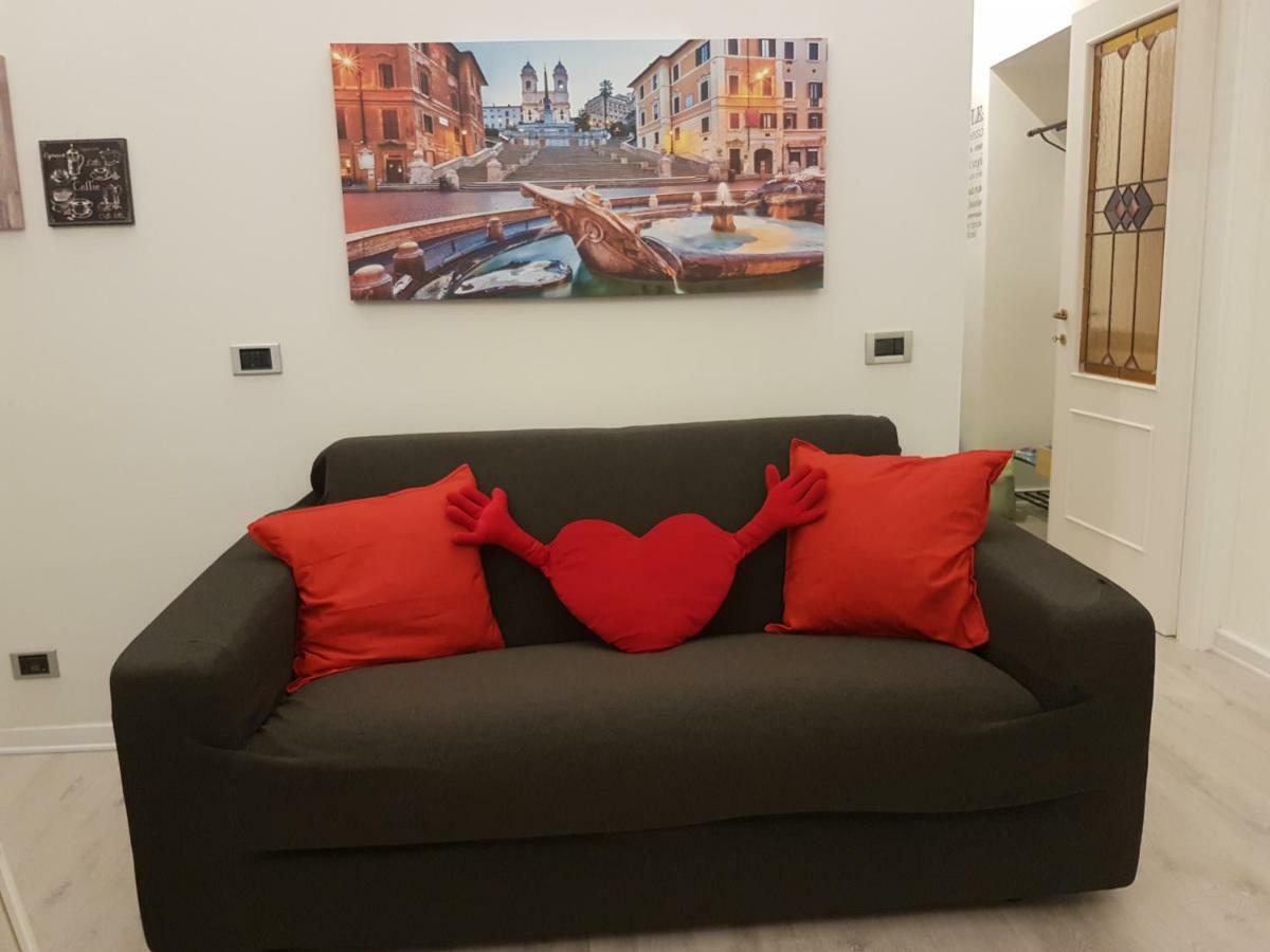 Giolitti Apartment روما المظهر الخارجي الصورة