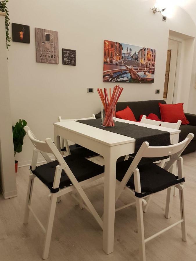 Giolitti Apartment روما المظهر الخارجي الصورة