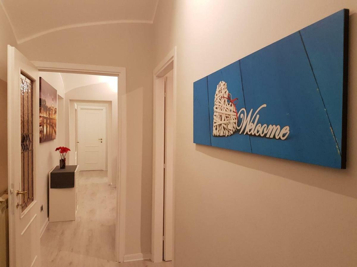 Giolitti Apartment روما المظهر الخارجي الصورة