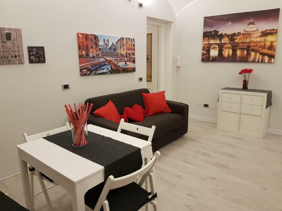 Giolitti Apartment روما المظهر الخارجي الصورة